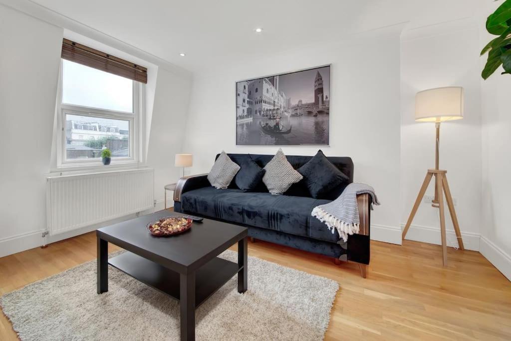 The Bayswater Suite - Excellent Central Location Londra Exterior foto