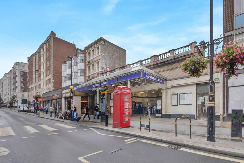The Bayswater Suite - Excellent Central Location Londra Exterior foto
