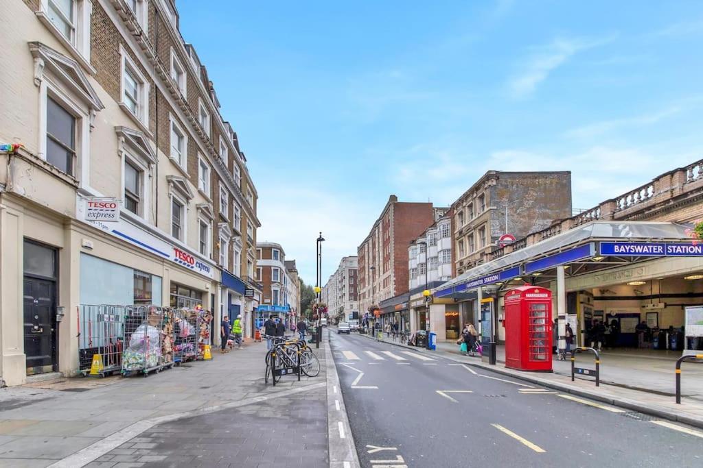The Bayswater Suite - Excellent Central Location Londra Exterior foto