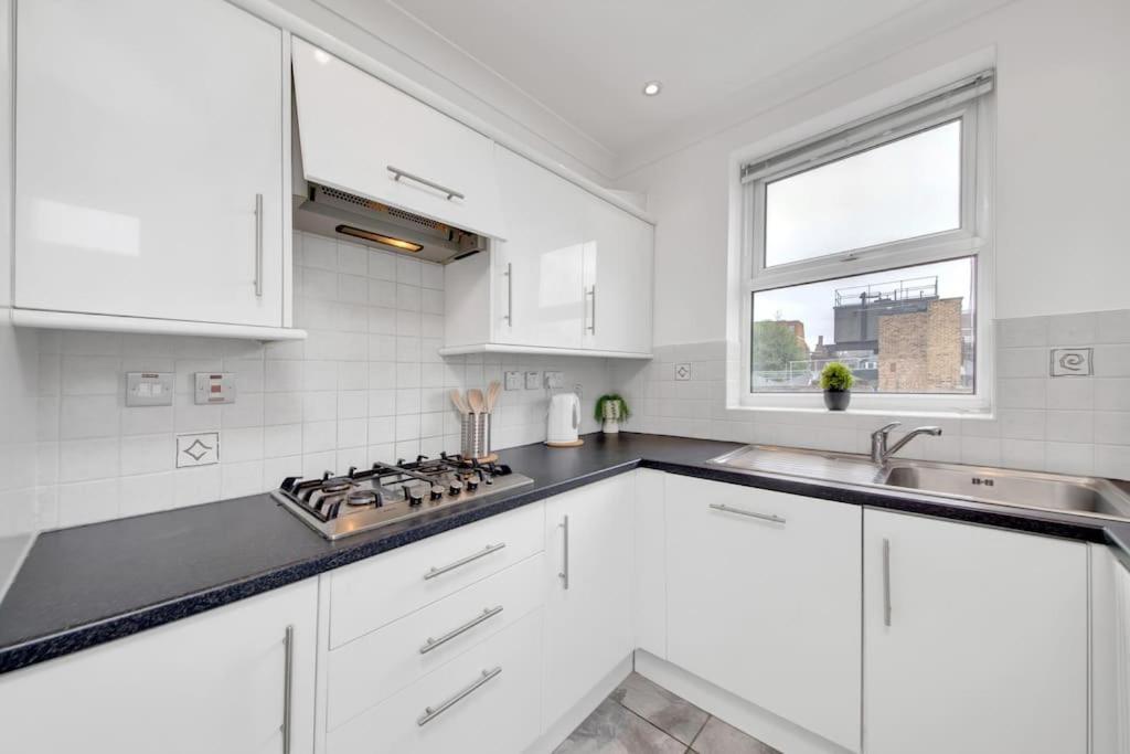 The Bayswater Suite - Excellent Central Location Londra Exterior foto